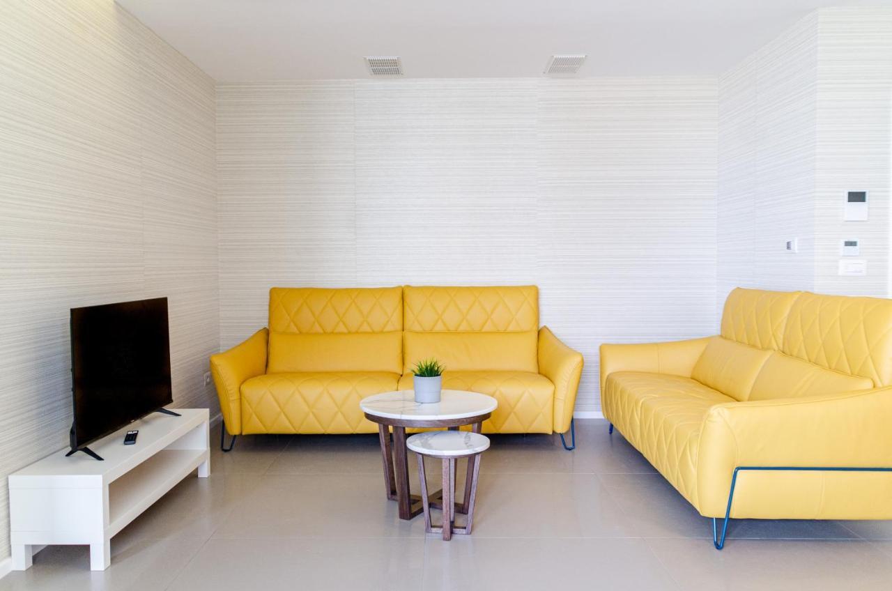 Apulialux Polignano High Class / Jacuzzi + Parking Apartment Polignano a Mare Luaran gambar