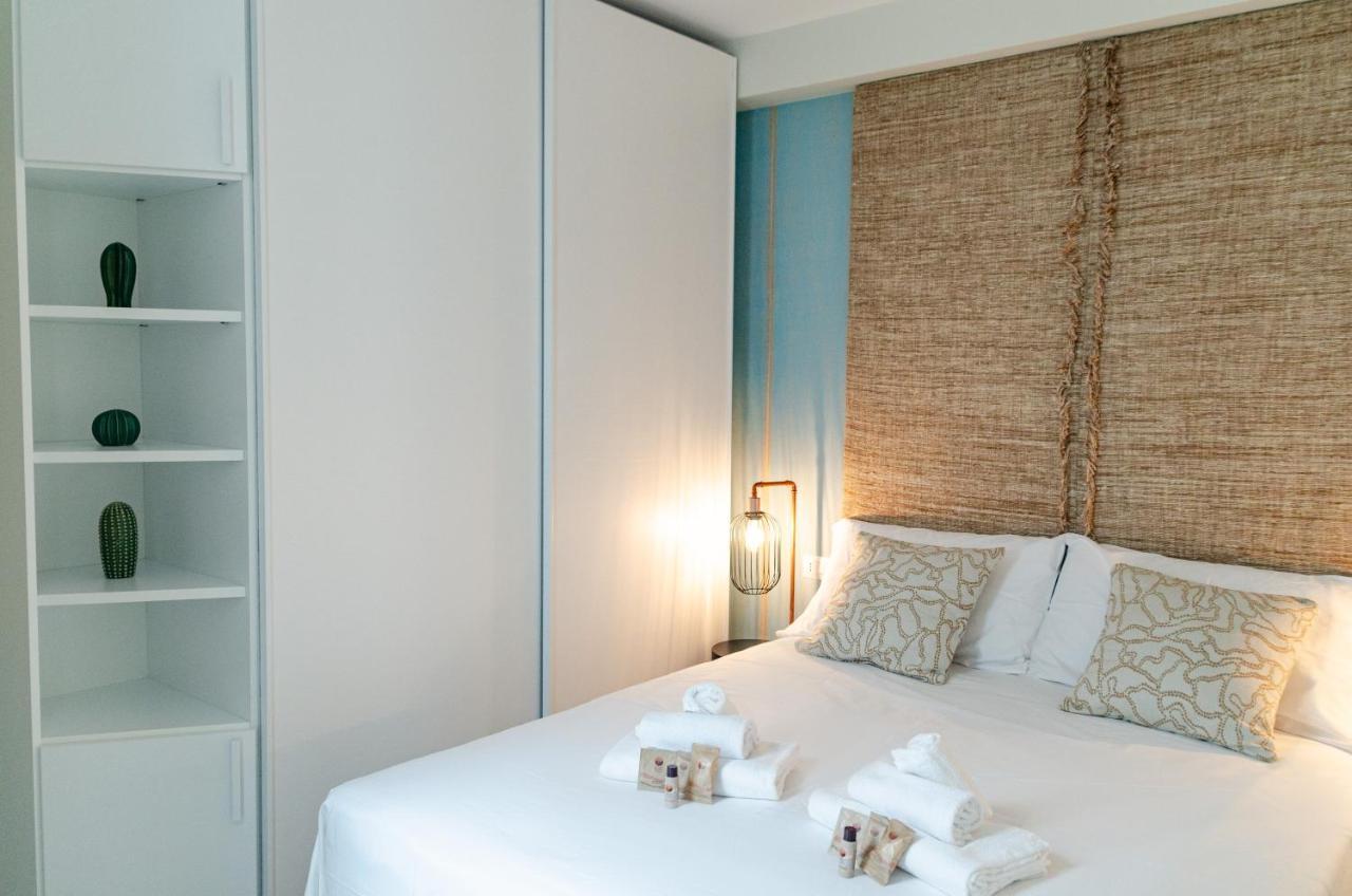 Apulialux Polignano High Class / Jacuzzi + Parking Apartment Polignano a Mare Luaran gambar